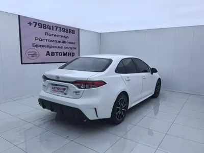 Toyota Levin