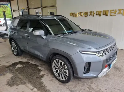 KG_Mobility_Ssangyong Torres
