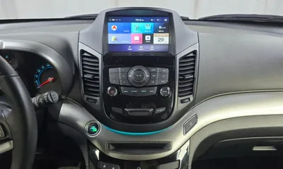 ChevroletGMDaewoo Orlando
