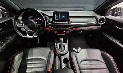 Kia K3