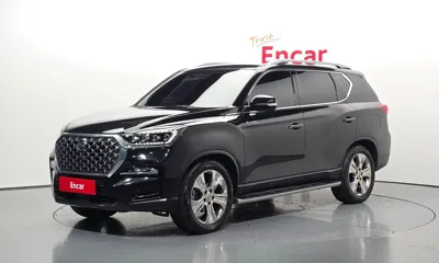 KG_Mobility_Ssangyong Rexton