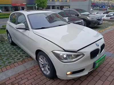 BMW 1 Series (Import)