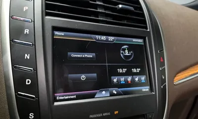 Lincoln MKC