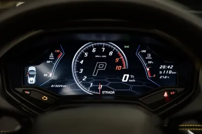 Lamborghini Huracan
