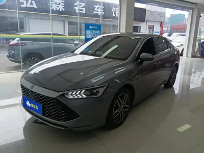 BYD Qin Plus