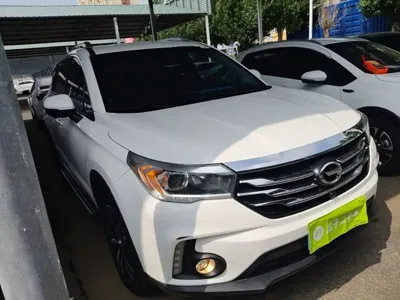GAC Motor Trumpchi GS4