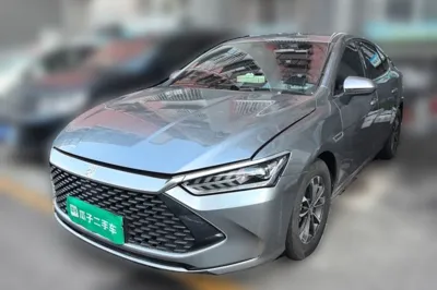 BYD Qin Plus