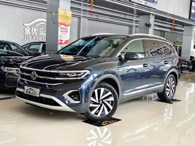 Volkswagen Talagon