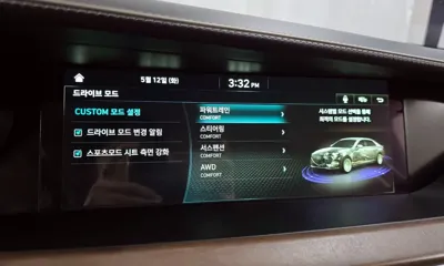 Genesis G90