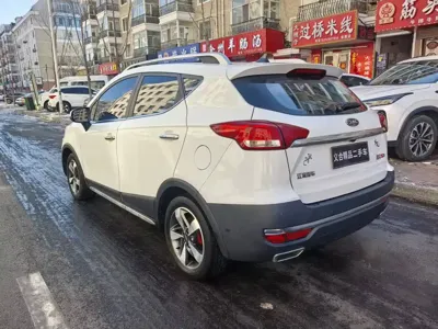 JAC Refine S3