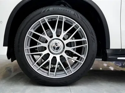 Mercedes-Benz GLE Coupe