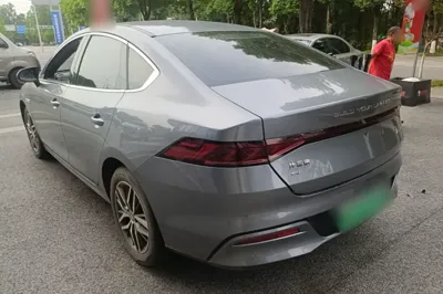 BYD Qin Plus