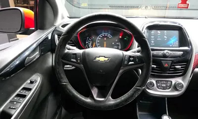 ChevroletGMDaewoo Spark