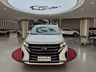 GAC Motor Trumpchi M8