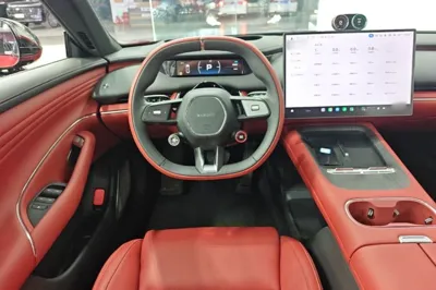 Xiaomi Auto SU7