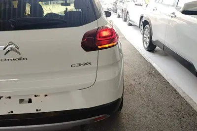 Citroen C3-XR