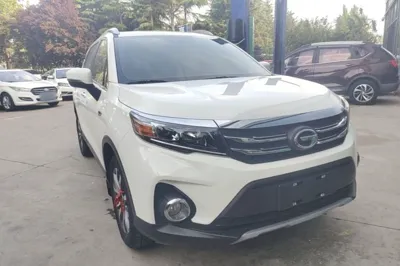 GAC Trumpchi GS3