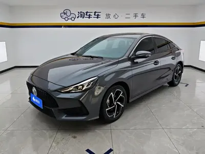 MG MG5