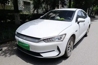 BYD Qin Plus