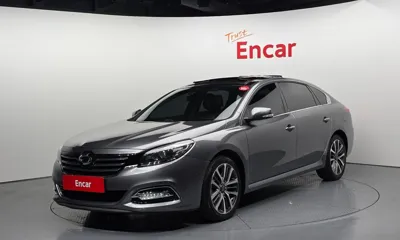 Renault-KoreaSamsung SM7