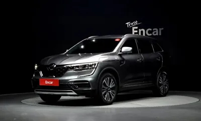 Renault-KoreaSamsung QM6