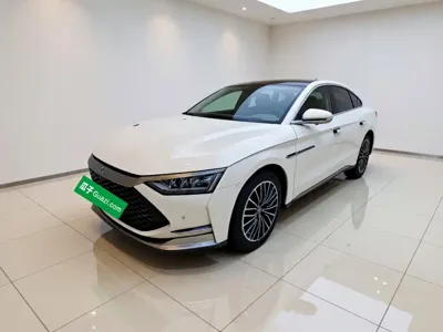 BYD Han