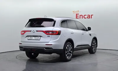 Renault-KoreaSamsung QM6