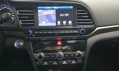 Hyundai Avante