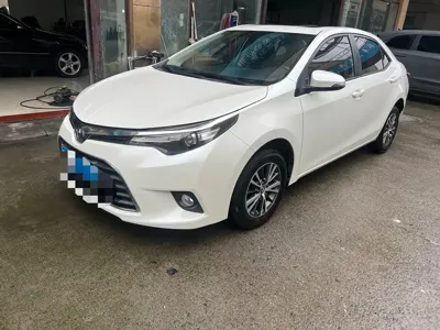 Toyota Levin