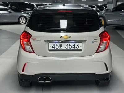 ChevroletGMDaewoo Spark
