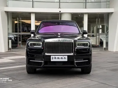 Rolls-Royce Cullinan