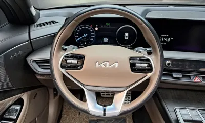 Kia K8