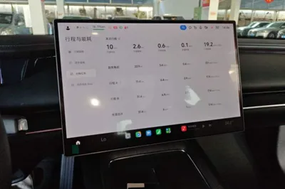 Xiaomi Auto SU7