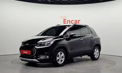 ChevroletGMDaewoo Trax