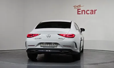 Mercedes-Benz CLS-Class