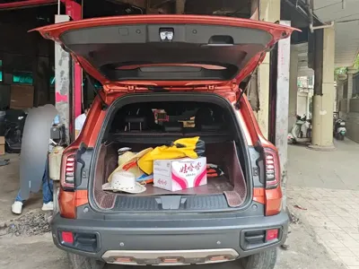 Haval Big Dog