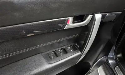 ChevroletGMDaewoo Captiva