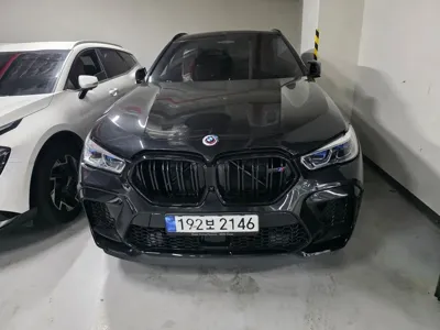 BMW X6M