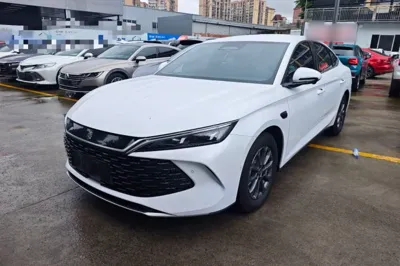 BYD Qin L