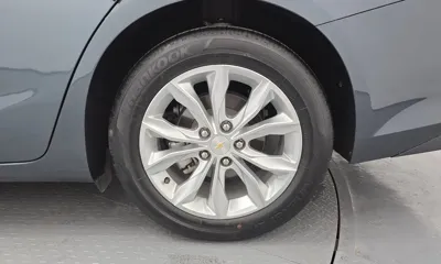 ChevroletGMDaewoo Malibu