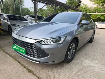 BYD Qin Plus
