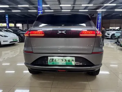 Xpeng G3