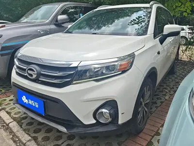 GAC Motor Trumpchi GS3