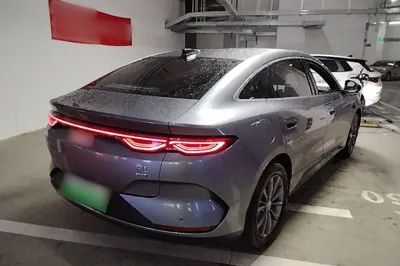 BYD Qin L