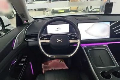Xpeng G9