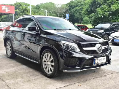 Mercedes-Benz GLE Coupe
