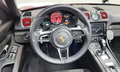 Porsche Boxster