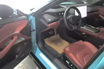 Xiaomi Auto SU7