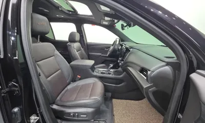 ChevroletGMDaewoo Traverse
