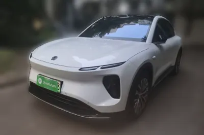 Nio EC6